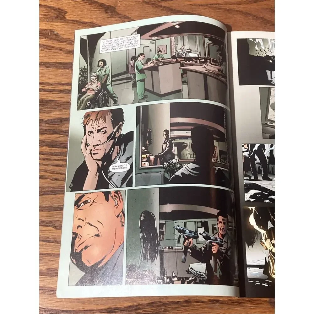The Red Circle Inferno #1 One-Shot 2009 DC Comics High Grade Comic Book